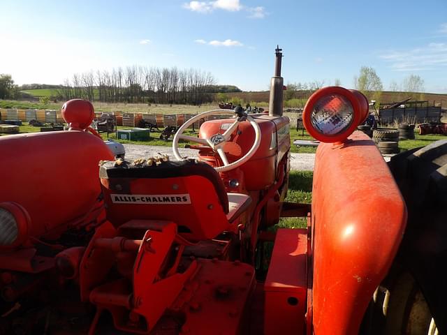 Image of Allis Chalmers D19 equipment image 4