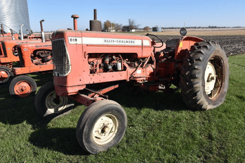 Main image Allis Chalmers D19