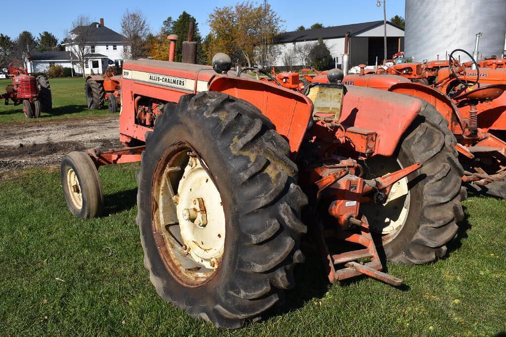 Allis Chalmers D19 Tractors 40 to 99 HP for Sale Tractor Zoom