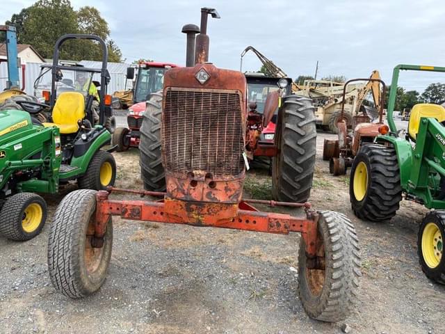 Image of Allis Chalmers D19 equipment image 2