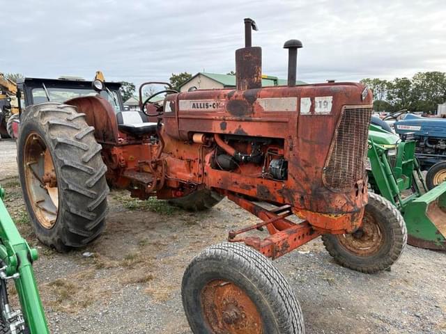 Image of Allis Chalmers D19 equipment image 4