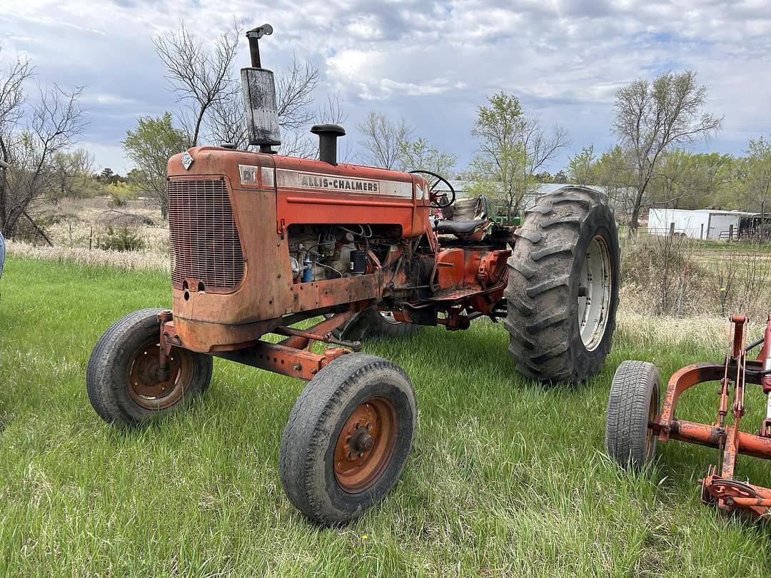 Image of Allis Chalmers D19 Primary image