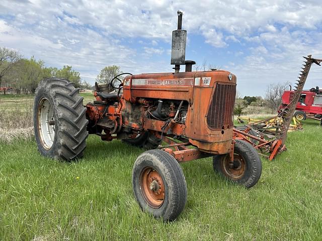 Image of Allis Chalmers D19 equipment image 2