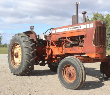 Main image Allis Chalmers D19