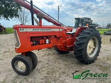 Main image Allis Chalmers D19
