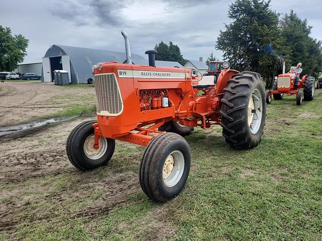 Image of Allis Chalmers D19 equipment image 1