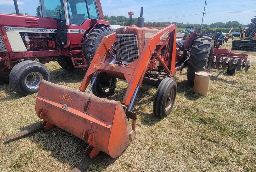 Image of Allis Chalmers D19 Primary image