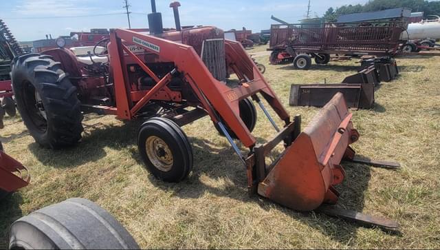 Image of Allis Chalmers D19 equipment image 2