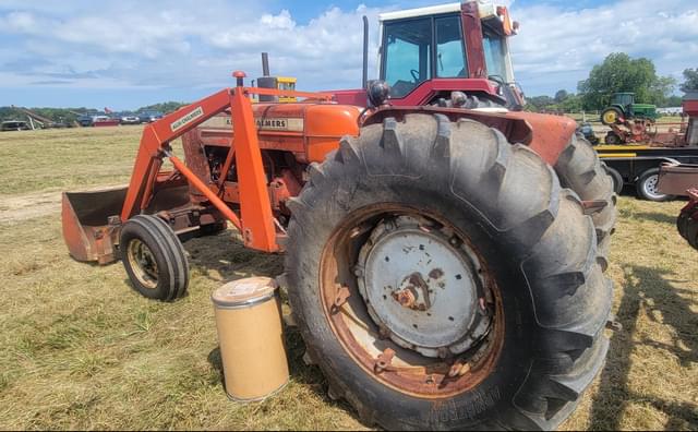 Image of Allis Chalmers D19 equipment image 1