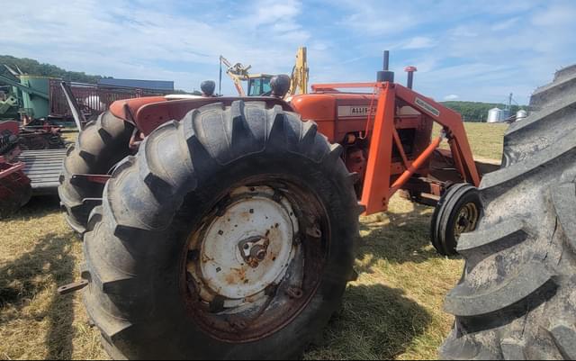 Image of Allis Chalmers D19 equipment image 4