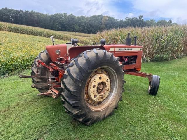 Image of Allis Chalmers D19 equipment image 2