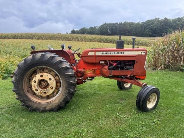 Image of Allis Chalmers D19 equipment image 1