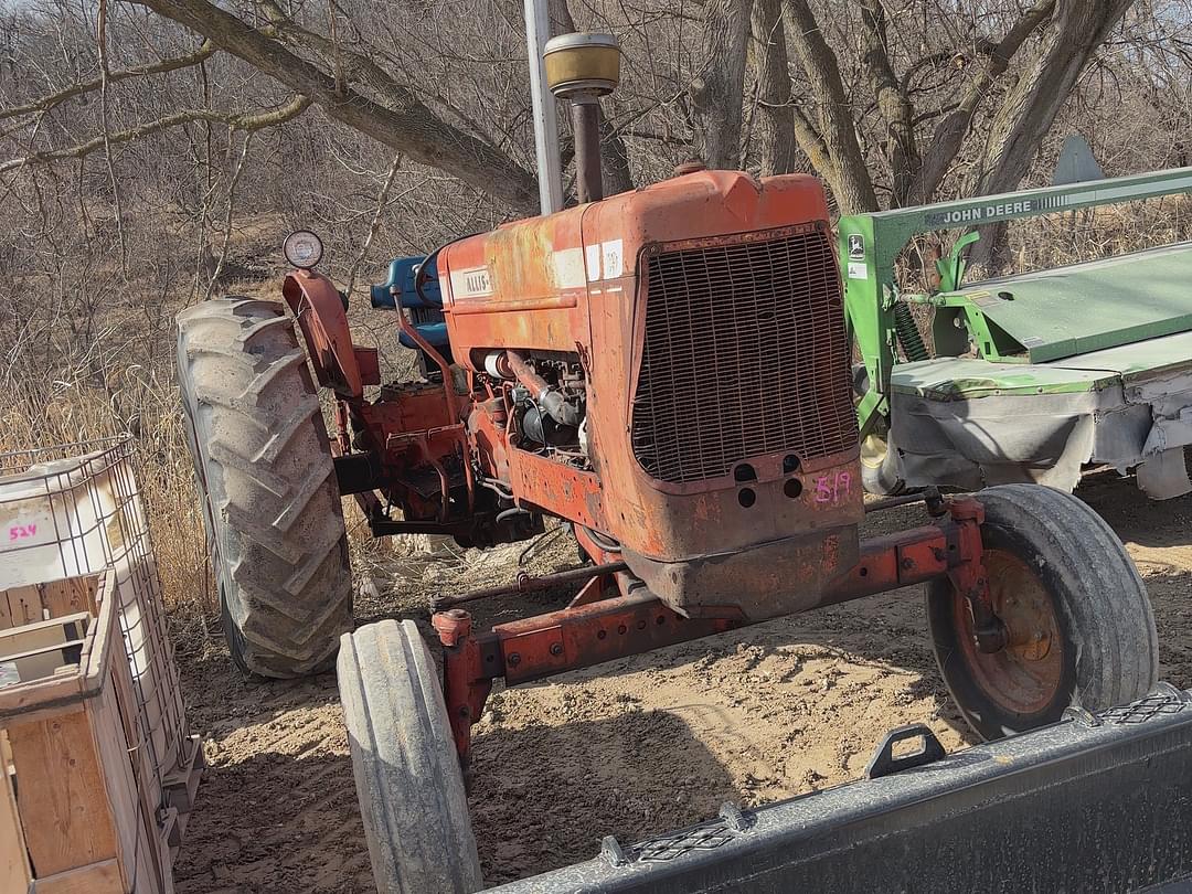 Image of Allis Chalmers D19 Primary image