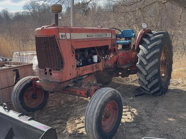 Image of Allis Chalmers D19 equipment image 1