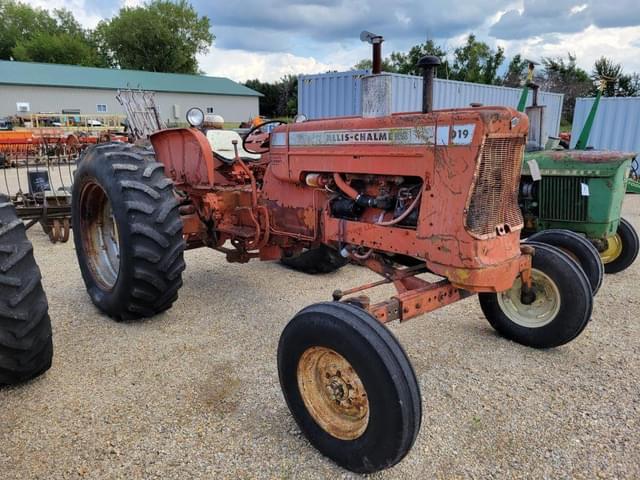 Image of Allis Chalmers D19 equipment image 4