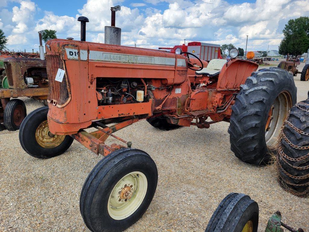 Image of Allis Chalmers D19 Primary image