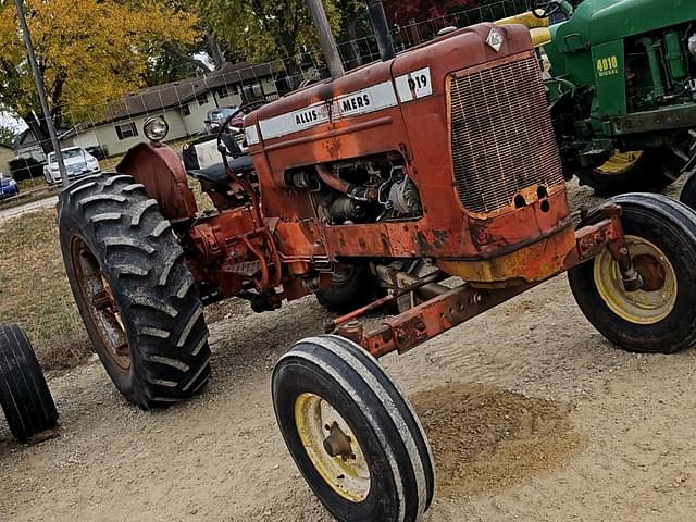 Image of Allis Chalmers D19 equipment image 1