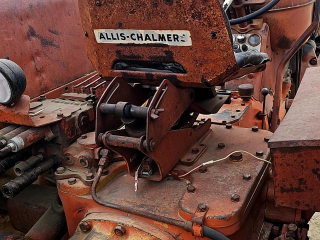 Image of Allis Chalmers D19 equipment image 4