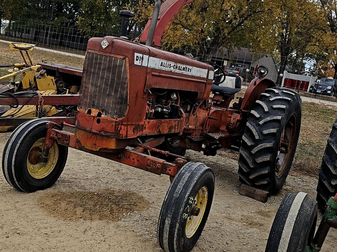 Image of Allis Chalmers D19 Primary image