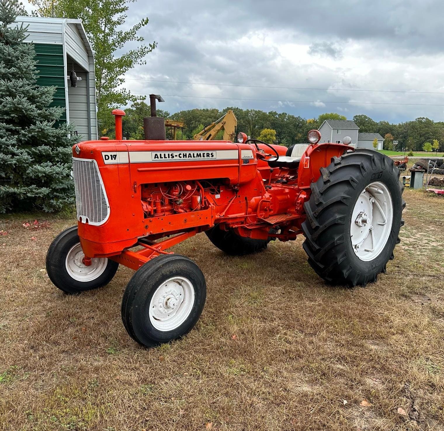 Main image Allis Chalmers D19
