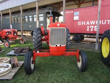 Main image Allis Chalmers D19