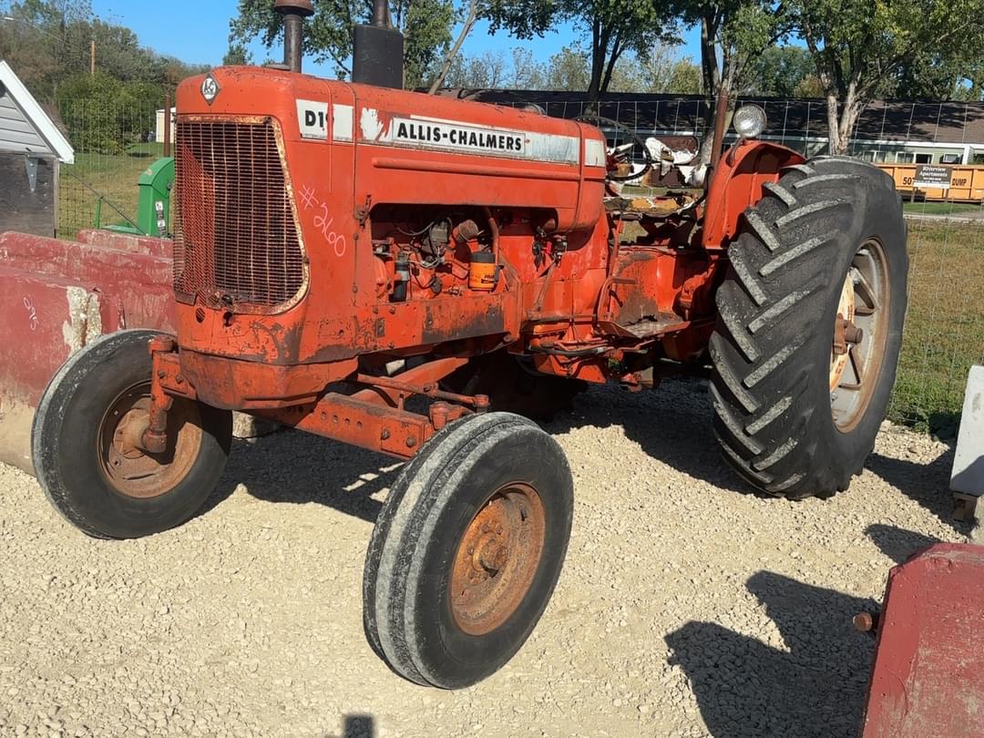 Image of Allis Chalmers D19 Primary image