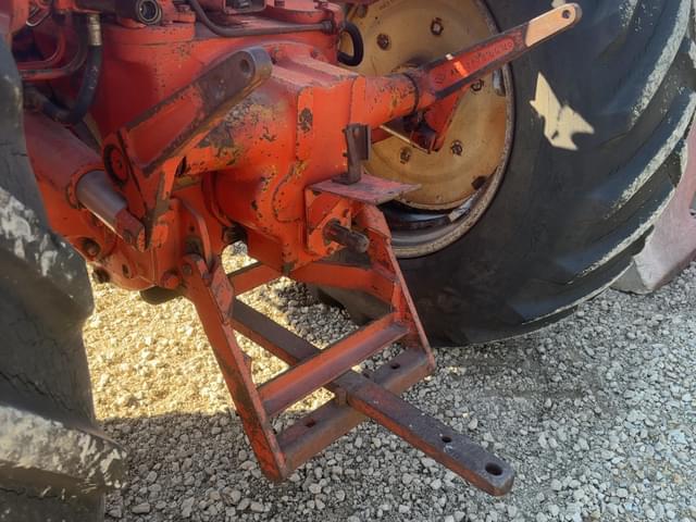 Image of Allis Chalmers D19 equipment image 4