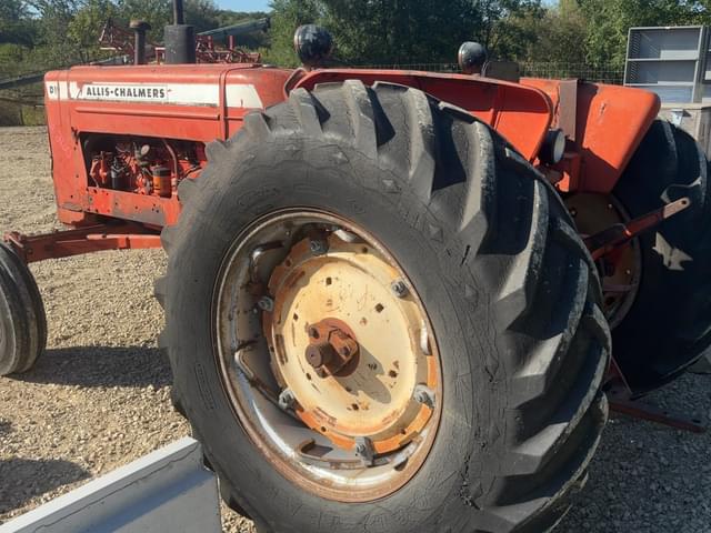 Image of Allis Chalmers D19 equipment image 3