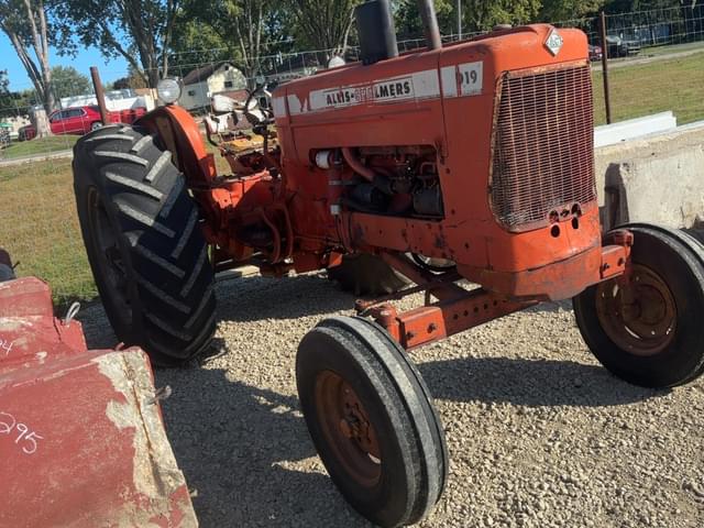 Image of Allis Chalmers D19 equipment image 1