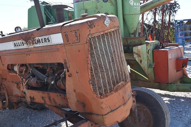 Image of Allis Chalmers D19 equipment image 3