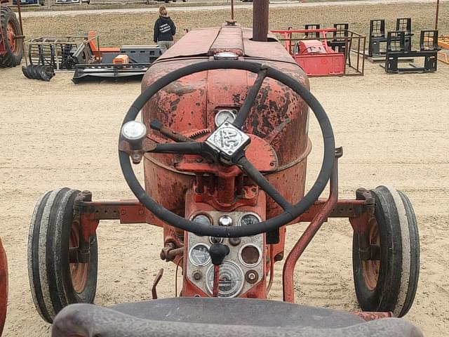 Image of Allis Chalmers D19 equipment image 4