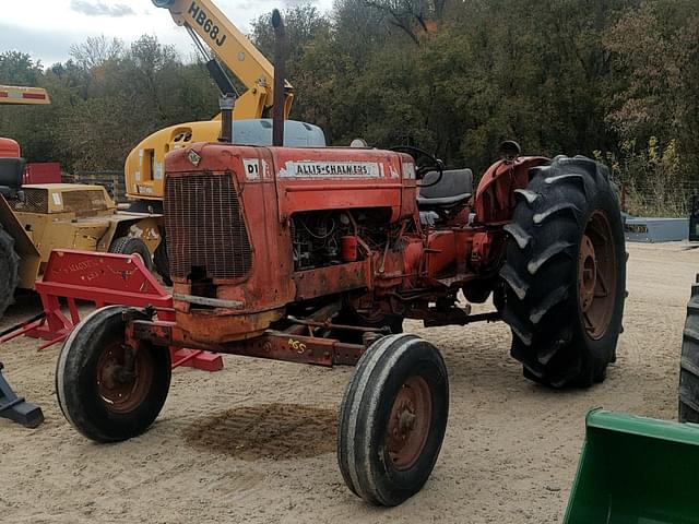 Image of Allis Chalmers D19 equipment image 1