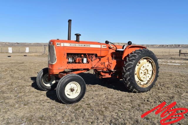 Image of Allis Chalmers D19 equipment image 1