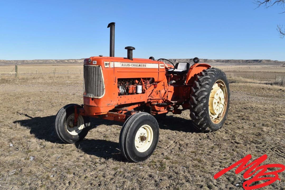 Image of Allis Chalmers D19 Primary image