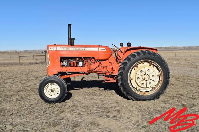 Image of Allis Chalmers D19 equipment image 2