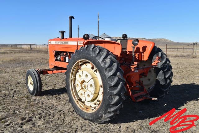 Image of Allis Chalmers D19 equipment image 4