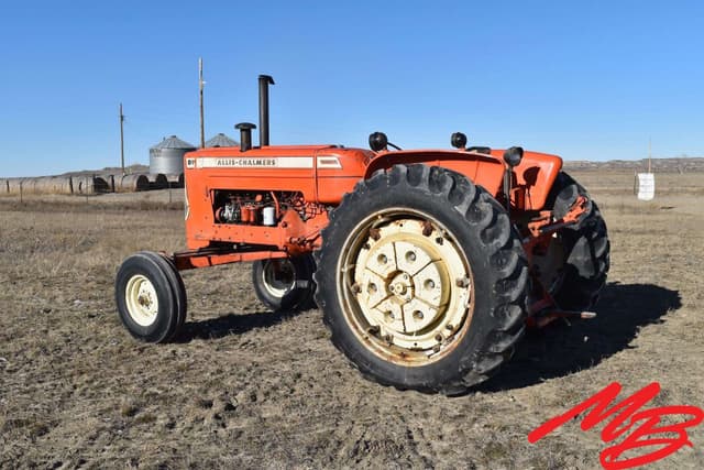 Image of Allis Chalmers D19 equipment image 3