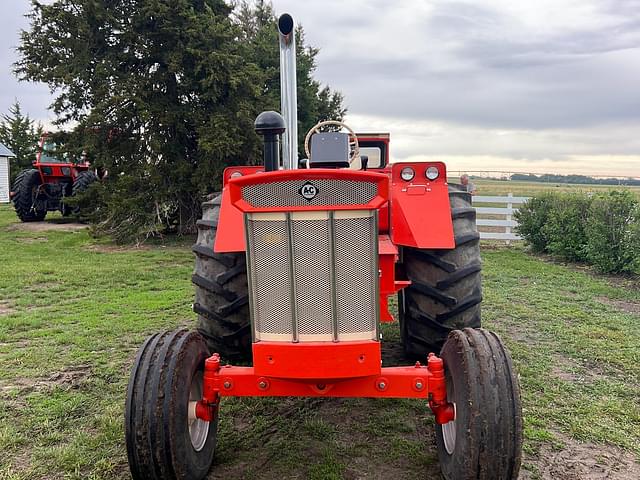 Image of Allis Chalmers D21 equipment image 2