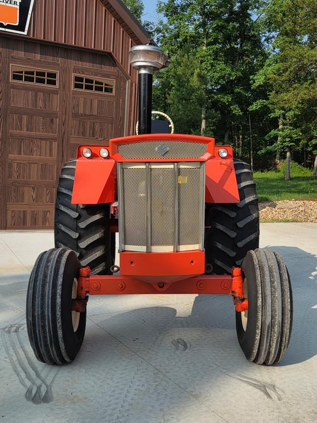 Image of Allis Chalmers D21 equipment image 1