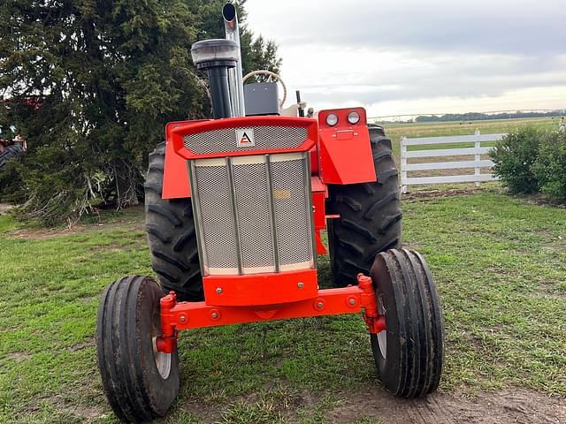 Image of Allis Chalmers D21 equipment image 2