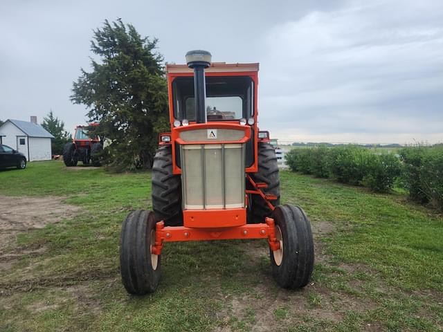 Image of Allis Chalmers D21 equipment image 2