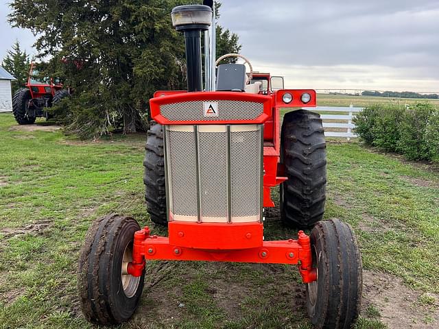 Image of Allis Chalmers D21 equipment image 2