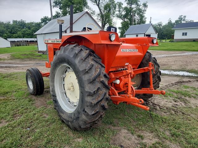 Image of Allis Chalmers D21 equipment image 4