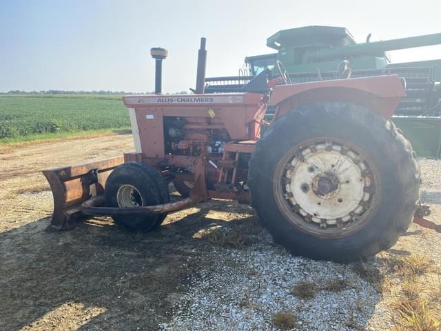 Image of Allis Chalmers D21 equipment image 2