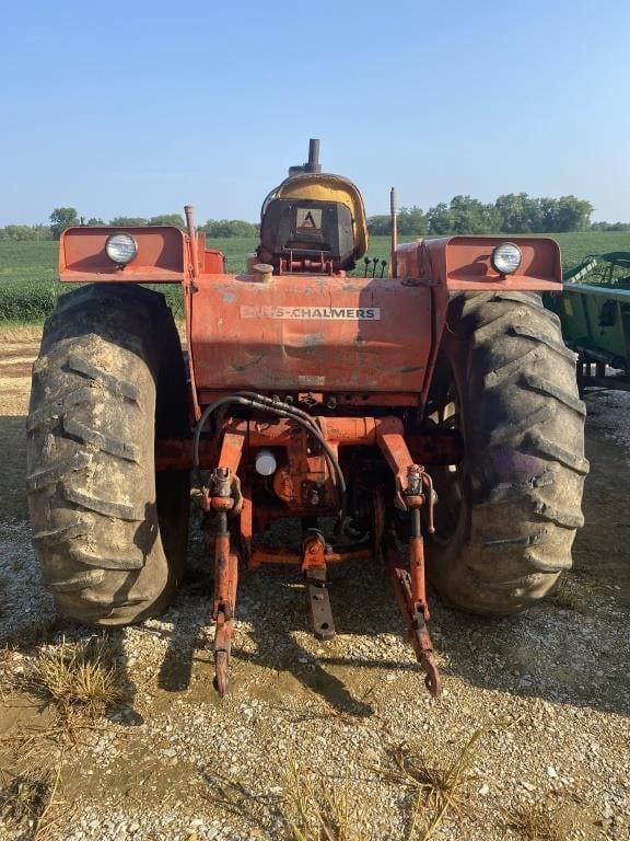 Image of Allis Chalmers D21 equipment image 3