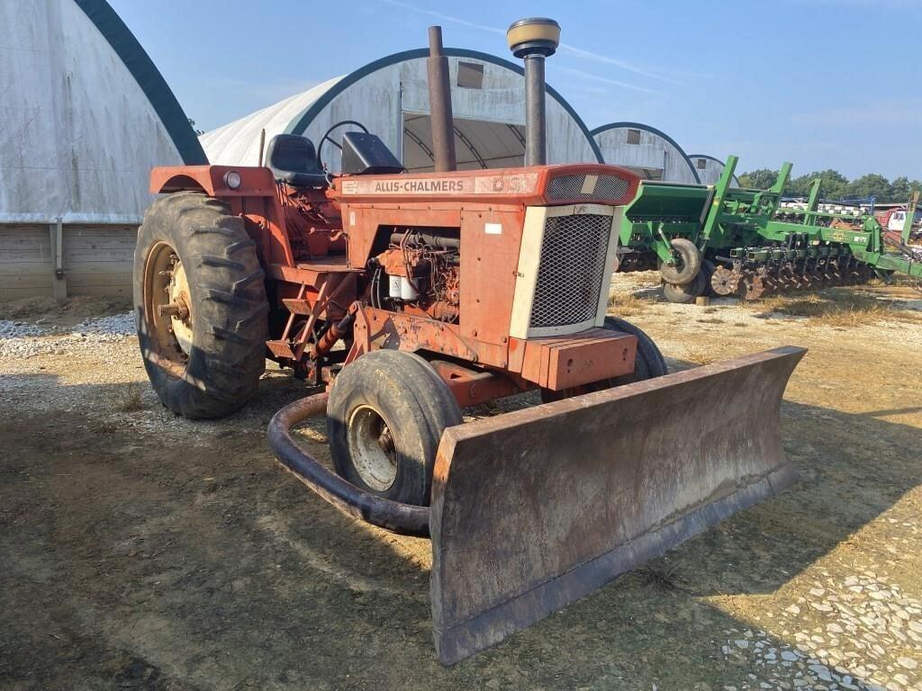 Image of Allis Chalmers D21 Primary image