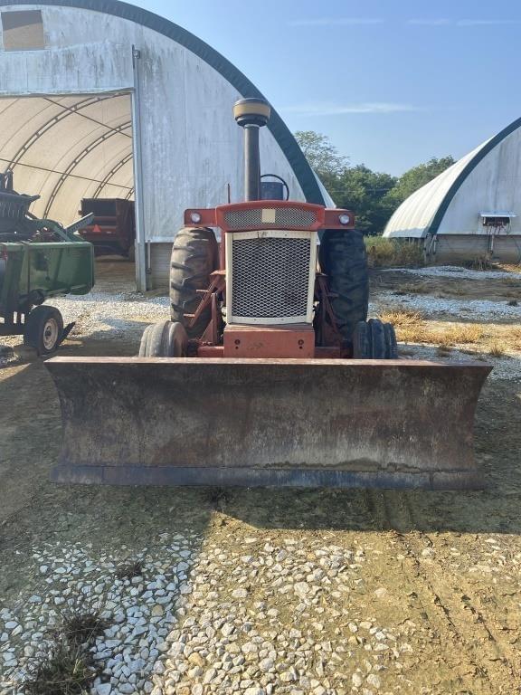 Image of Allis Chalmers D21 equipment image 1