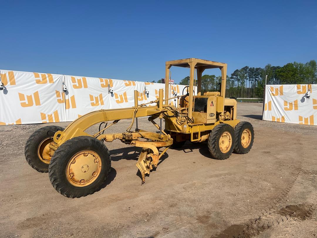 Image of Allis Chalmers DD  Primary image