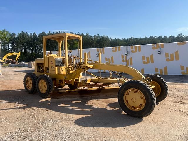 Image of Allis Chalmers DD  equipment image 2