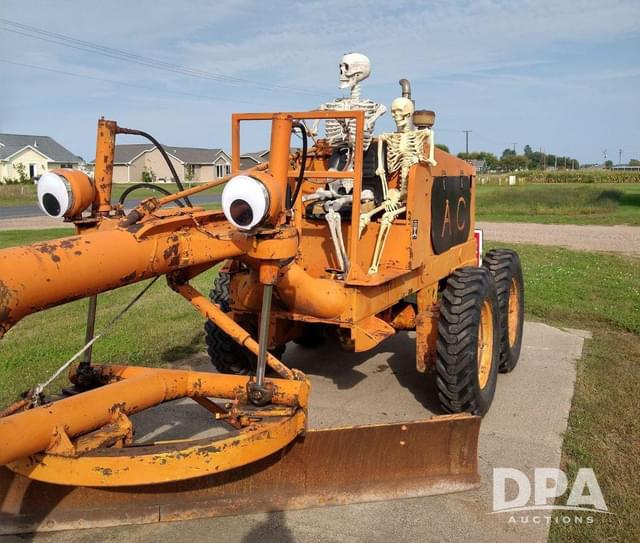 Image of Allis Chalmers DD  equipment image 1